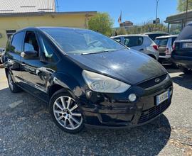 Ford S-Max 2.0 TDCi 7 POSTI Titanium 2010