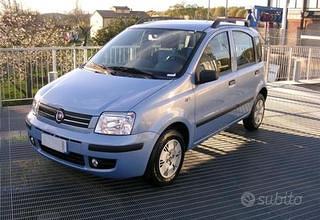 Fiat Panda Natural Power METANO  - 2010