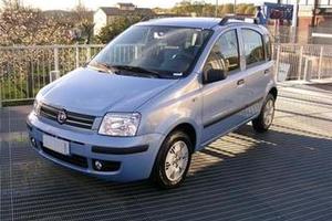 Fiat Panda Natural Power METANO  - 2010