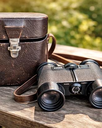 Binocolo Zeiss Dialyt 8x30B vintage West Germany