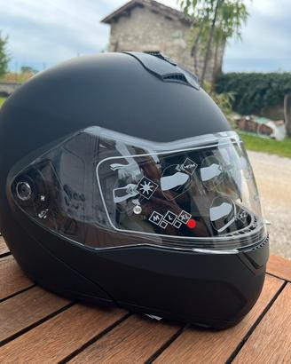 Casco modulare Crivit XL - Nuovo 🪖