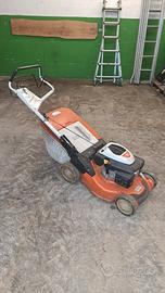 stihl rm 650 v