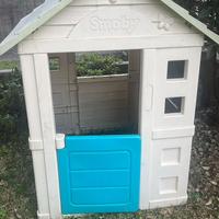 Casetta per bambini Smoby Lovely