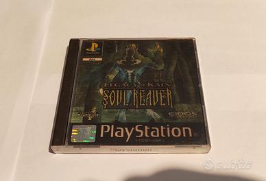 Legacy of Kain PS1