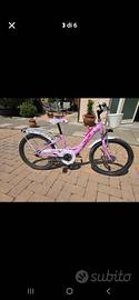 bici bambina 