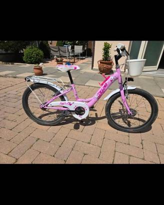 bici bambina 