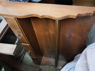 Piattaia in legno