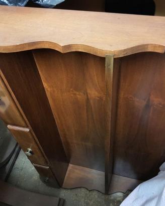 Piattaia in legno