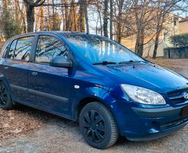 HYUNDAI Getz 2008 - Perfetta per Neopatentati