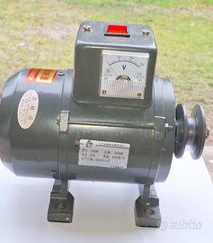 Generatore magneti permanenti