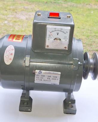 Generatore magneti permanenti