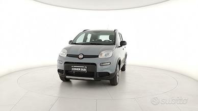 FIAT Panda III 2016 4x4 - Panda 0.9 t.air t U24167