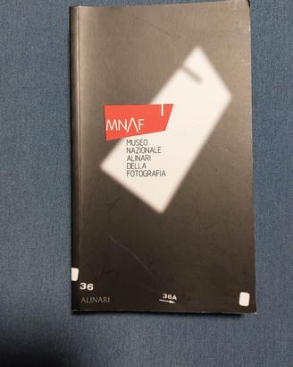 Libro MNAF: Museo Nazionale Alinari Fotografia