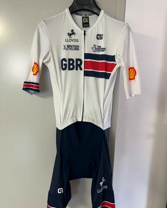 Body ciclismo