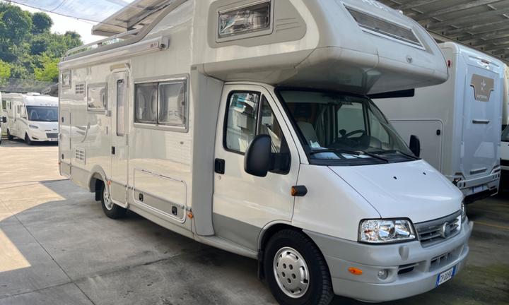 Arca America 720 GLT