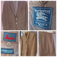 Giacca, abito e cappelli per uomo