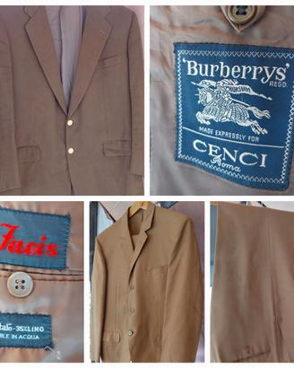 Giacca, abito e cappelli per uomo