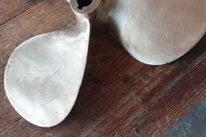 Elica per Gozzo da 6 metri