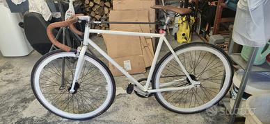 Bici bottecchia 301 fixed scatto fisso