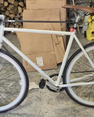 Bici bottecchia 301 fixed scatto fisso