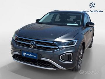 Volkswagen T-Roc 1.0 TSI Style