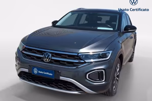 Volkswagen T-Roc 1.0 TSI Style