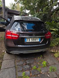 mercedes gla 2000 diesel automatica full opzional