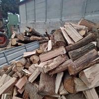 legna da ardere secca