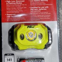 Peli 2765Z0 torcia Atex 
