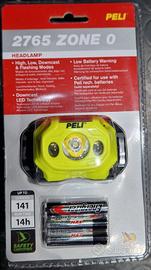 Peli 2765Z0 torcia Atex 