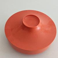 Biscottiera Guzzini Arancione