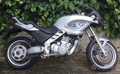 BMW Scarver F 650 CS