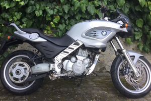 BMW Scarver F 650 CS