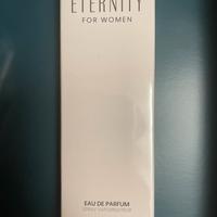 Eau de parfum Eternity for women