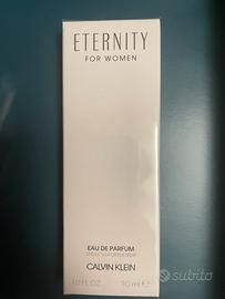 Eau de parfum Eternity for women