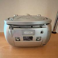 IRRADIO Radioregistratore CD/MP3