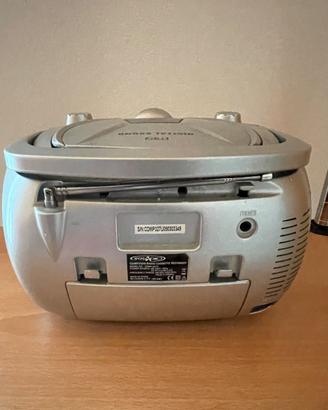 IRRADIO Radioregistratore CD/MP3