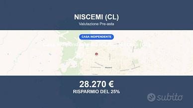 Immobile in asta di 52 m² a Niscemi