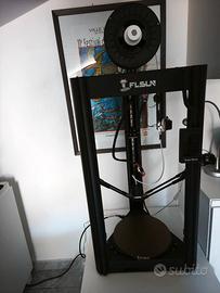 Stampante 3D FLSUN SR super racer