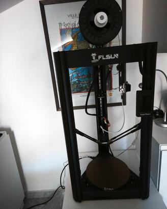 Stampante 3D FLSUN SR super racer