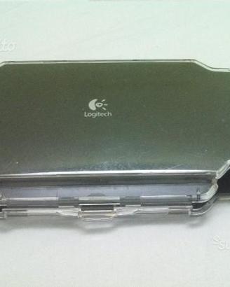 PSP fat custodia Logitech playgear