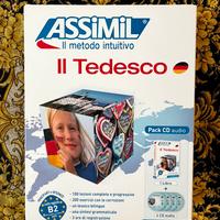 Assimil lingua tedesco