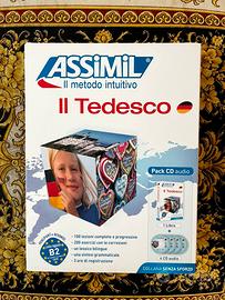 Assimil lingua tedesco