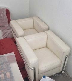  Poltrone LC2  By Cassina
