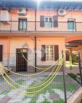 CASA SEMINDIPENDENTE A NICORVO