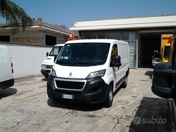 Fiat Ducato 2.2 BlueHdi 120CV P.C T.N 2020