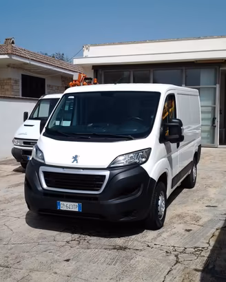 Fiat Ducato 2.2 BlueHdi 120CV P.C T.N 2020