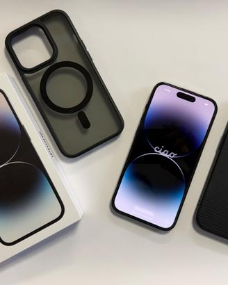 iPhone 14 pro 256 gb nero