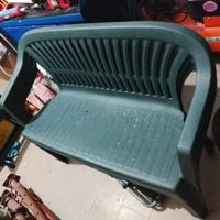 PANCHE E SEDIE DA GIARDINO