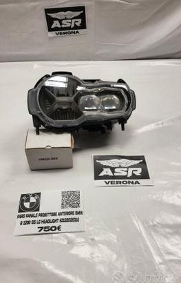FARO FANALE HEADLIGHT ANTERIORE BMW R1200 GS LC K5